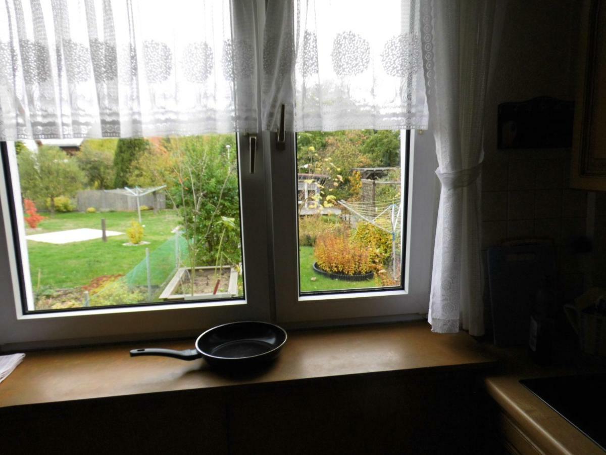 Dein Zuhause Auf Zeit Apartment Heringen  Luaran gambar