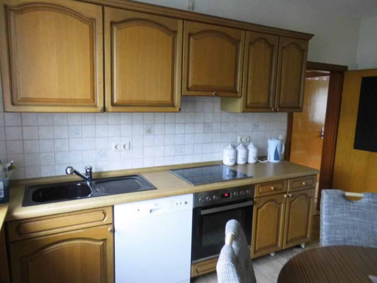 Dein Zuhause Auf Zeit Apartment Heringen  Luaran gambar