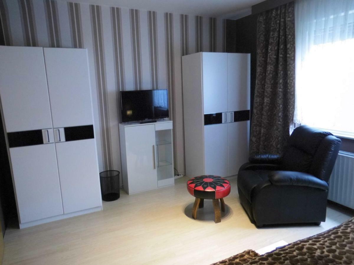 Dein Zuhause Auf Zeit Apartment Heringen  Luaran gambar