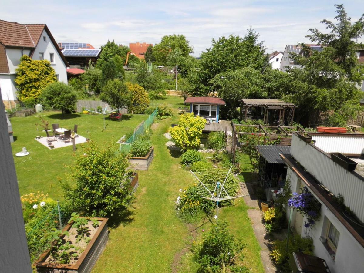 Dein Zuhause Auf Zeit Apartment Heringen  Luaran gambar
