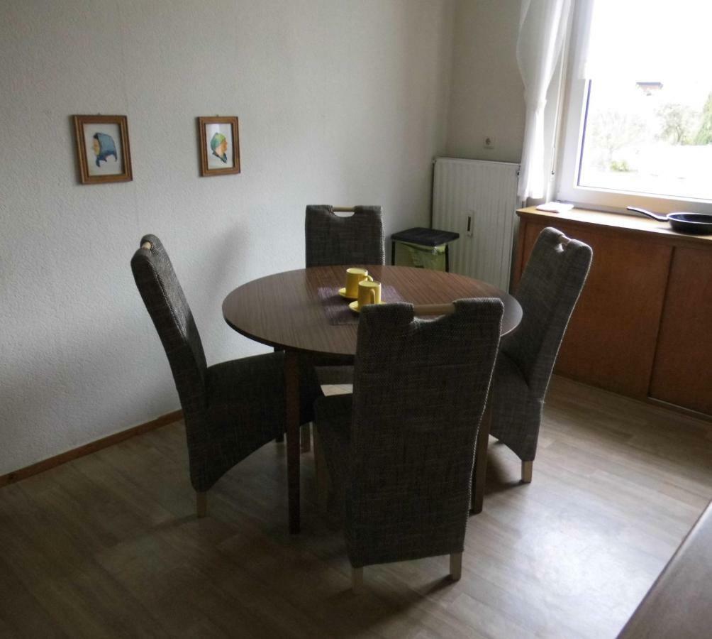 Dein Zuhause Auf Zeit Apartment Heringen  Luaran gambar