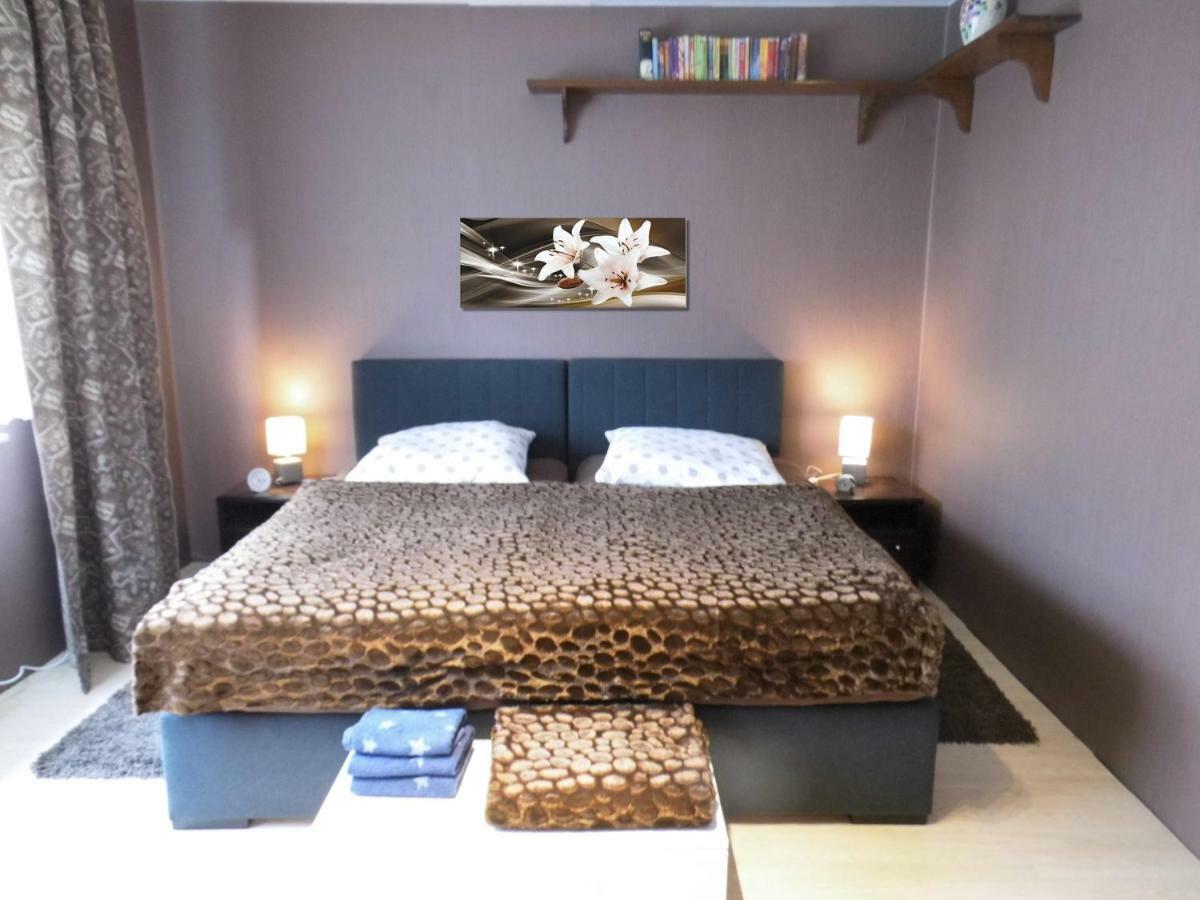 Dein Zuhause Auf Zeit Apartment Heringen  Luaran gambar